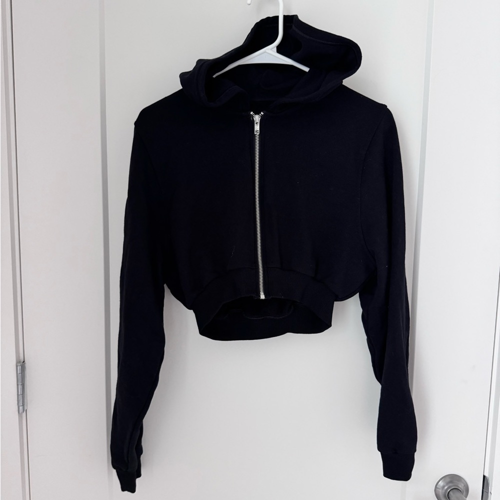 Alo Yoga Sweet Escape Zip Up Hoodie